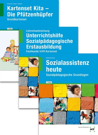 Paketangebot Sozialassistenz - das große Paket