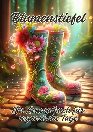 Blumenstiefel