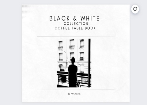 Black &amp; White Collection - Petra R&uuml;bling