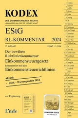 KODEX EStG Richtlinien-Kommentar 2024 - Bauer, Manfred; Doralt, Werner