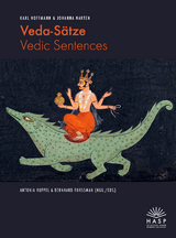 Veda-S&auml;tze/Vedic Sentences - Karl Hoffmann, Johanna Narten