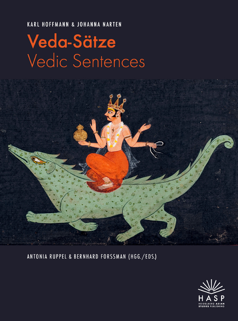 Veda-S&auml;tze/Vedic Sentences - Karl Hoffmann, Johanna Narten