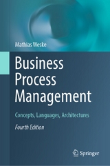 Business Process Management - Mathias Weske
