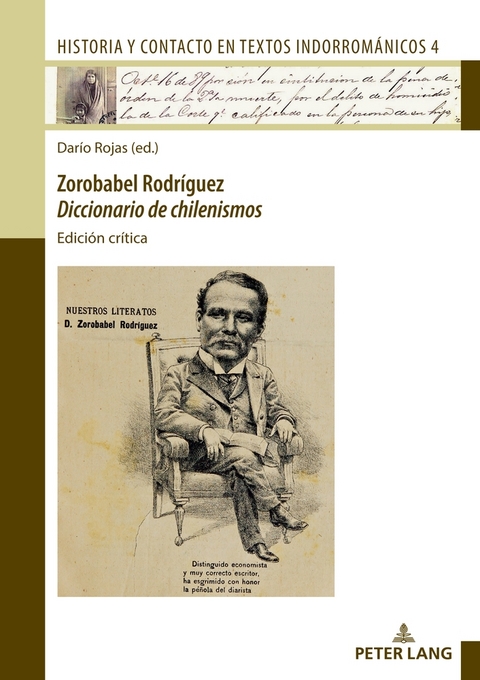 Zorobabel Rodr&iacute;guez: Diccionario de chilenismos - 