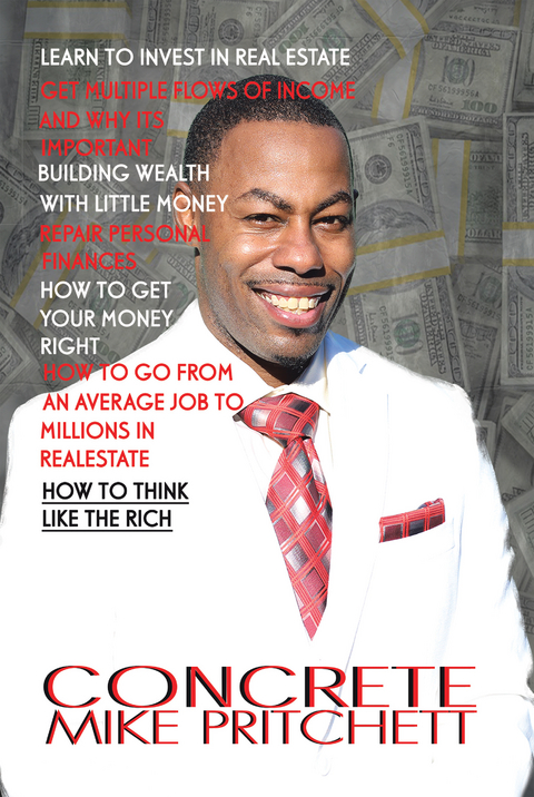 Concrete - Mike Pritchett