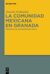 La comunidad mexicana en Granada - Daniela Podhajsk&aacute;