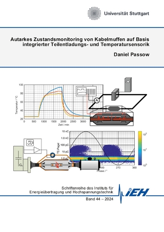 Autarkes Zustandsmonitoring von Kabelmuffen auf Basis integrierter Teilentladungs- und Temperatursensorik