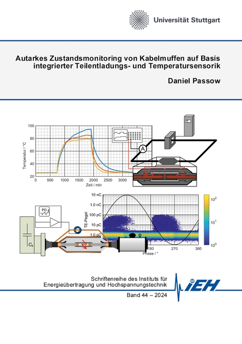 Autarkes Zustandsmonitoring von Kabelmuffen auf Basis integrierter Teilentladungs- und Temperatursensorik - Daniel Passow