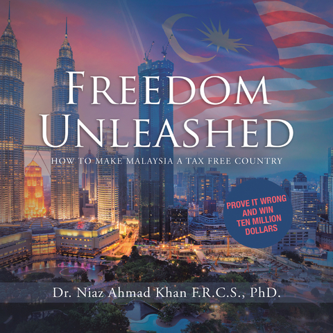 Freedom Unleashed - Dr. Niaz Ahmad Khan