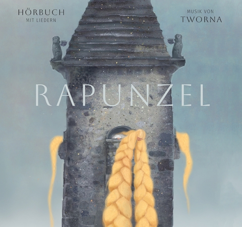 Rapunzel - Br&uuml;der Grimm