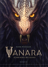 Vanara: Schwingen des Zorns - Mark Wamsler