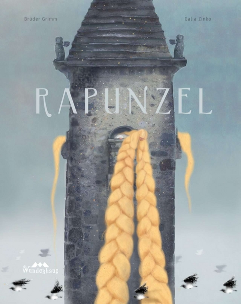Rapunzel - Br&uuml;der Grimm