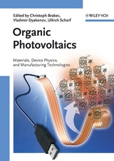 Organic Photovoltaics - 