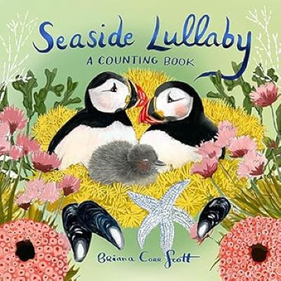 Seaside Lullaby - Briana Corr Scott