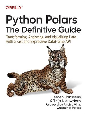 Python polars: the definitive guide