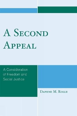 A Second Appeal - Daphne M. Rolle