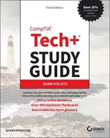 CompTIA Tech+ Study Guide - Docter, Quentin