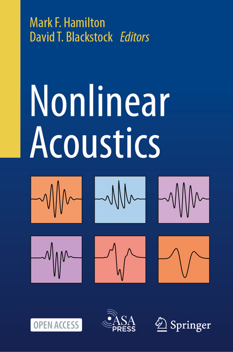 Nonlinear Acoustics - 