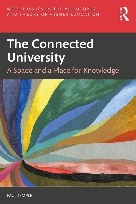 The Connected University - Paul Temple