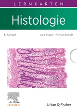 Lernkarten Histologie - Bräuer, Lars; Scholz, Michael