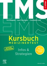 TMS und EMS - Kursbuch inklusive Strategievideos - Wiegand, Tim; Froschauer, Leon; Lutz, Constantin