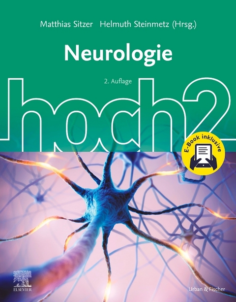 Neurologie hoch2 + E-Book - 