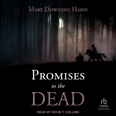 Promises to the Dead - Mary Downing Hahn