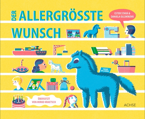 Der allergr&ouml;&szlig;te Wunsch - Ester Star&aacute;
