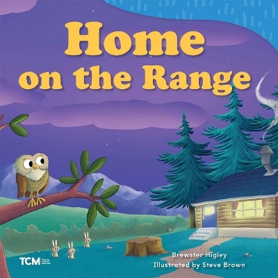Home on the Range - Brewster Higley