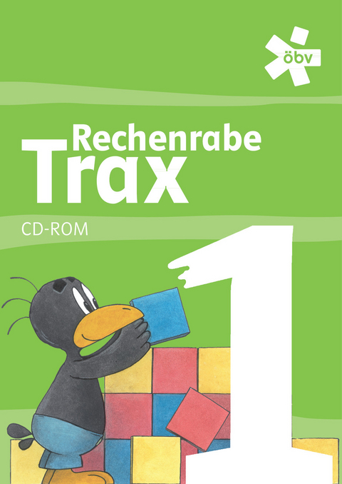 Rechenrabe Trax 1, CD-ROM - Petra Fuchs