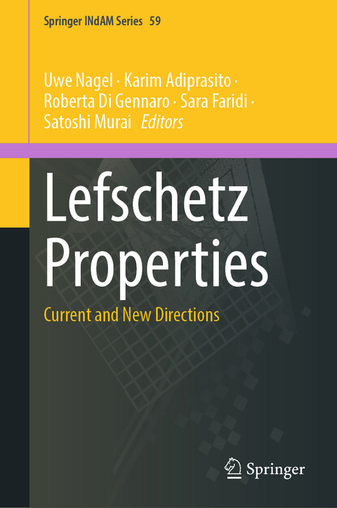 Lefschetz Properties - 