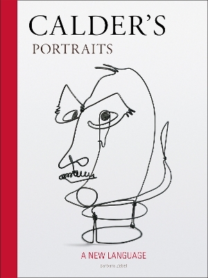 Calder's Portraits - Barbara Zabel