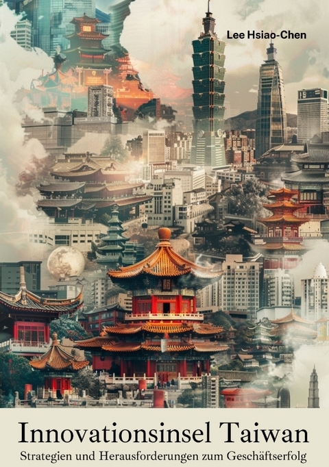 Innovationsinsel Taiwan - Lee Hsiao-Chen