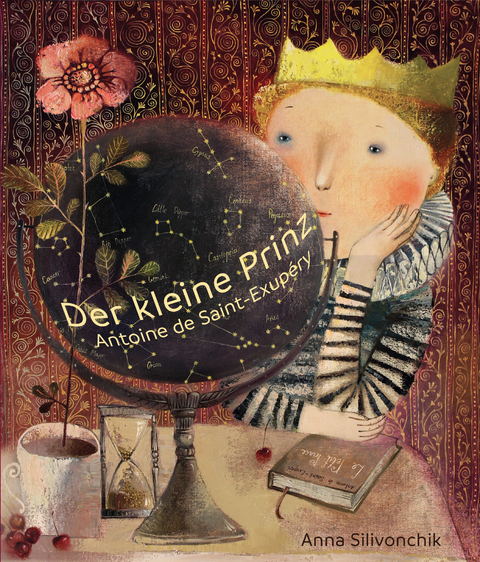 Der kleine Prinz - Antoine de Saint-Exup&eacute;ry