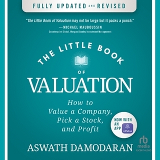 The Little Book of Valuation