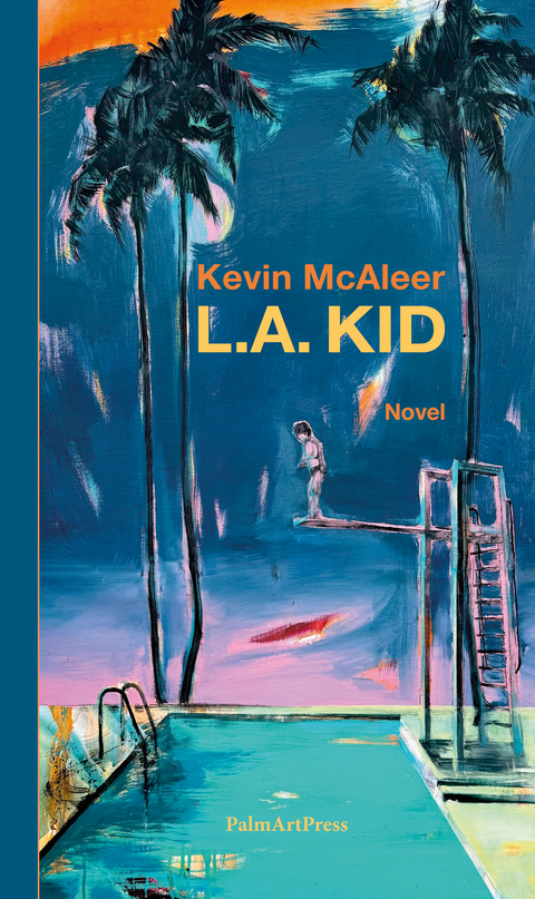L.A. KID - Kevin McAleer