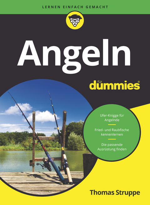 Angeln f&uuml;r Dummies - Thomas Struppe