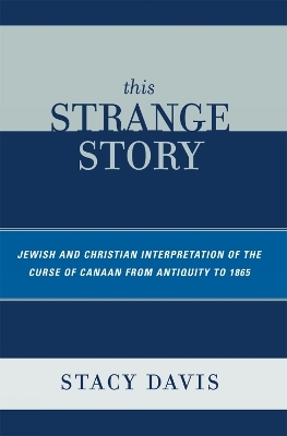 This Strange Story - Stacy Davis