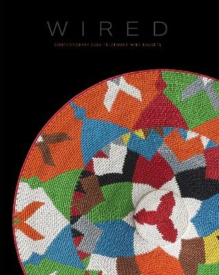 Wired: Contemporary Zulu Telephone Wire Baskets - 