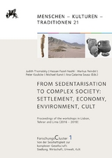 From Sedentarisation to the Complex Society - 