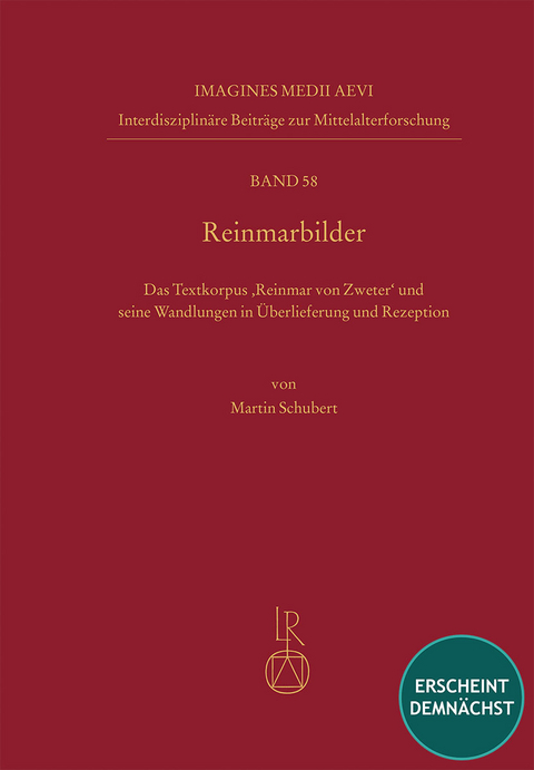 Reinmarbilder - Martin Schubert