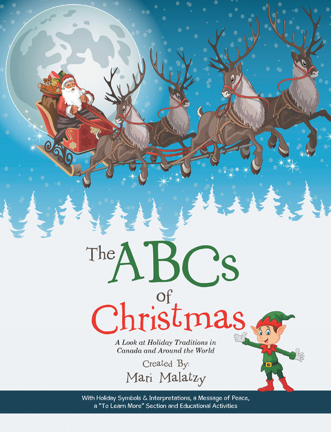 The Abcs of Christmas - Mari Malatzy