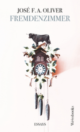 Fremdenzimmer (Neuausgabe) - Jos&eacute; F. A. Oliver