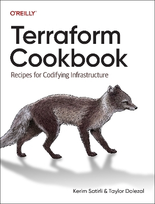 Terraform cookbook