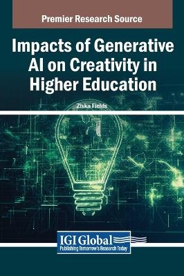 Impacts of Generative AI on Creativity in Higher Education