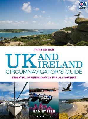 UK and Ireland Circumnavigator’s Guide 3rd edition - Sam Steele
