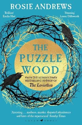 The Puzzle Wood - Rosie Andrews