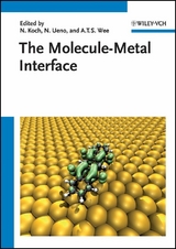 The Molecule-Metal Interface - 