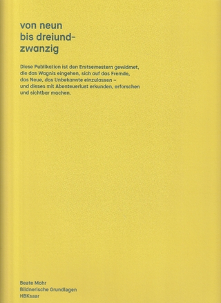 von neun bis dreiundzwanzig