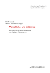 Menschliches und G&ouml;ttliches - 
